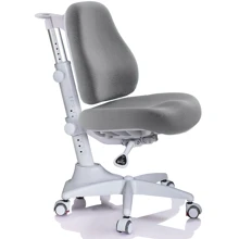 Кресло Mealux Match G gray base (арт.Y-528 G): Возраст ребенка От 6-ти лет