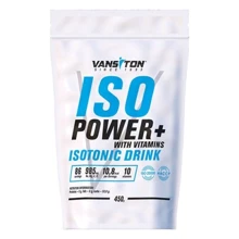Изотоник Vansiton ISO Power 450 g /86 servings/ Passion Fruit: Тип Изотоники