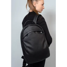 Женский рюкзак Sambag Zard LZN черный (25000001): Пол Женский