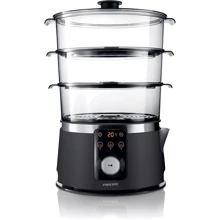 Пароварка Philips HD9170/91: Мощность, Вт 1350