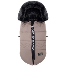 Зимний конверт Bair Alaska Thermo темно-бежевый (626078): Производитель Bair