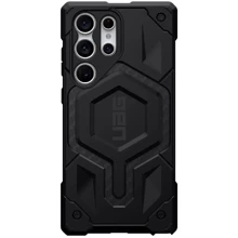 Аксесуар для смартфона Urban Armor Gear UAG Monarch Pro Carbon Fiber (214140114242) для Samsung S918 Galaxy S23 Ultra: Сумісність Samsung S918 Galaxy S23 Ultra