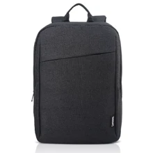 Сумка для ноутбуков Lenovo 15.6" Casual B210 Black (GX40Q17225): Тип сумки рюкзак