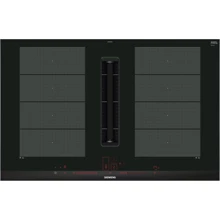 Варильна поверхня Siemens EX875LX67E: Розміри для вбудовування 750x490 мм