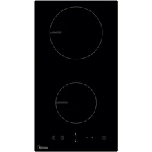 Варильна поверхня MIDEA MIH 351: Розміри для вбудовування 26.8x50 см