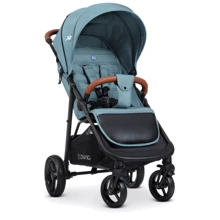 Візок El Camino X4 ME 1024 (ice blue): Тип коляски прогулочная