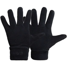Жіночі рукавички CMP Woman Fleece Gloves чорні XS (6822508-U901): Стать Женский