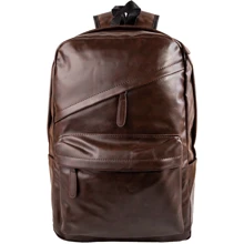Чоловік рюкзак Valiria Fashion коричневий (3DETBM9812-10): Стать Чоловік