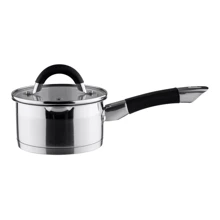 Ківш із кришкою Vinzer Progresso 16х8 см 1.5 л (50051): Тип ківш