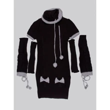 Платье Marions MG7879B 140 см черное: Тип Платья