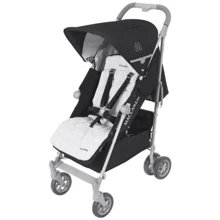 Прогулочная коляска Maclaren Techno XLR, черный c серым (WD1G150092): Тип коляски коляска-трость