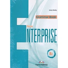 New Enterprise B2: Grammar Book: Производитель Express Publishing