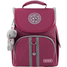 Рюкзак Kite Education каркасный College line pink K20-501s-10: Возрастная группа от 6 до 10 лет
