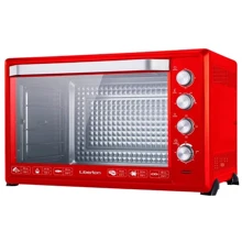 Электродуховка настольная Liberton LEO-1000 Red: Производитель Liberton