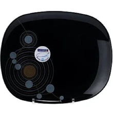 Тарілка Luminarc Sequins Black E8074: Кількість 1