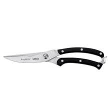 Ножиці кухонні Berghoff Graphite 25 см (3950408): Лезо Нержавеющая сталь