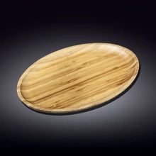 Блюдо Wilmax Bamboo 38x27 см (771070): Тип Сервировочное блюдо