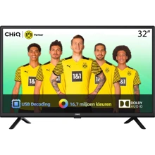 Телевизор CHiQ L32G5W: Тип LED-телевизоры