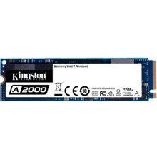 Kingston A2000 500 GB (SA2000M8/500G) Kingston A2000 500 GB (SA2000M8/500G)