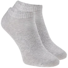 Носки Iguana Fasin Low Pack (FASIN LOW PACK-GREY/BLACK) 43-46 (29-31) 3 пары серые черные: undefined undefined