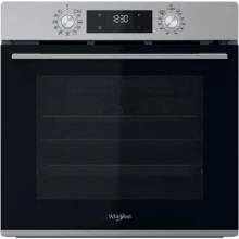 Духовой шкаф электрический Whirlpool OMK58RU1X: Объем, л 71