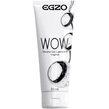 Универсальный силиконовый лубрикант EGZO Silicone "WOW" 50 ml: Для кого Унисекс