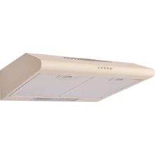 Витяжка Jantar PH II LED 60 BG: Тип фільтра повітря Рециркуляция, Отвод