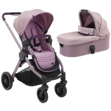 Универсальная коляска 2 в 1 Chicco Best Friend Pro Light розовая (79866.20.04): Тип коляски Универсальная коляска (2-в-1)
