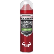 Old Spice Lasting Legend 150 ml Аэрозольный дезодорант-антиперспирант: Назначение От запаха