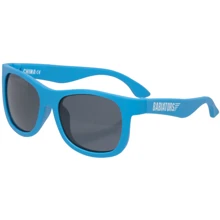 Детские солнцезащитные очки Babiators Original Navigator Blue Crush (NAV-003): Пол Для детей