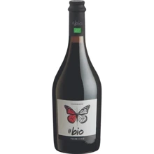 Вино Bio# Primitivo IGT червоне сухе 0.75 л (VTS2904240): Країна виробник Італія