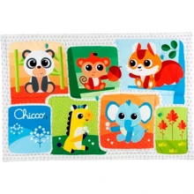 Коврик игровой Chicco Лесные приключения (11352.00): Производитель Chicco