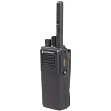 Портативная DMR радиостанция Motorola Portable Radio DP4400E UHF NКР (99-00022401): Тип рация аналоговая
