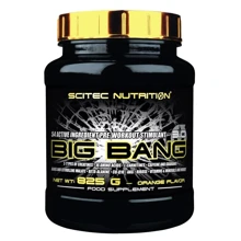Scitec Nutrition Big Bang 3.0 825 g /25 serving/ Mango: Тип Комплекс до тренировки