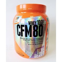 Протеин Extrifit CFM Instant Whey 80 1000 g /33 servings/ Blueberry: Вид Сывороточные
