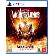 Tiny Tinas Wonderlands Next Level Edition (PS5): Серия приставки PlayStation 5