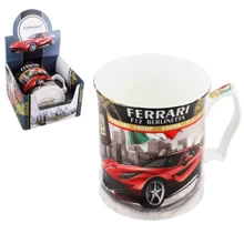 Кухоль Carmani Феррарі 480 ml (016-7105): Виробник Carmani