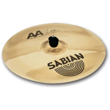 Тарелка для ударных SABIAN AA El Sabor Crash 21660: Тип Креш