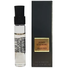 Туалетная вода Giorgio Armani Prive Jasmin Kusamono 2 ml: Вид Туалетная вода