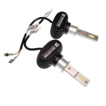 Лампы светодиодные Baxster S1 gen2 H1 5000K (2 шт): Головной свет Ближний свет
