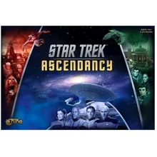Настольная игра Gale Force Nine Star Trek: Ascendancy - EN НА АНГЛИЙСКОМ ЯЗЫКЕ: Производитель Gale Force Nine