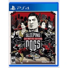 Sleeping Dogs Definitive Edition (PS4): Серія приставки PlayStation 4
