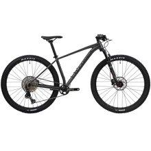 Велосипед Cyclone SLX 29" XL графитовый 2024: Материал рамы Алюминий