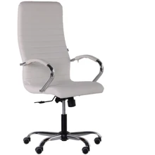 Кресло AMF Фридом Хром ANYFIX Nappa 42 (298954): Тип для персонала