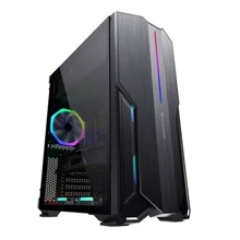 Корпус 2E FORTIS (2E-G3405): Форм-фактор материнської плати ATX/MicroATX/Mini-ITX