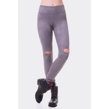 Леггинсы ArtStyleLeggings LSN-125F-40 40 серые: Страна производитель Украина