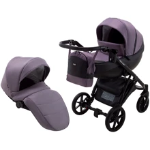 Коляска 2 в 1 Bair Next Soft 33 бузок: Тип коляски Универсальная коляска (2-в-1)