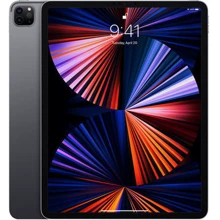 Apple iPad Pro 5 12.9" 2021 Wi-Fi 128GB Space Gray 2021 (MHNF3) Approved Витринный образец: Причина уценки Активирован, витринный вариант, хорошее состояние. В комплектации коробка, блок зарядки, шнур