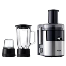 Соковыжималка Panasonic MJ-DJ31STQ: Тип центробежная