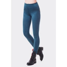 Легінси ArtStyleLeggings LSN-250C-40 40 бірюзові: Країна виробник Україна